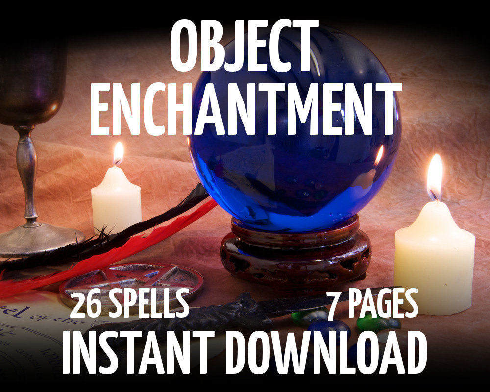 Object Enchantment