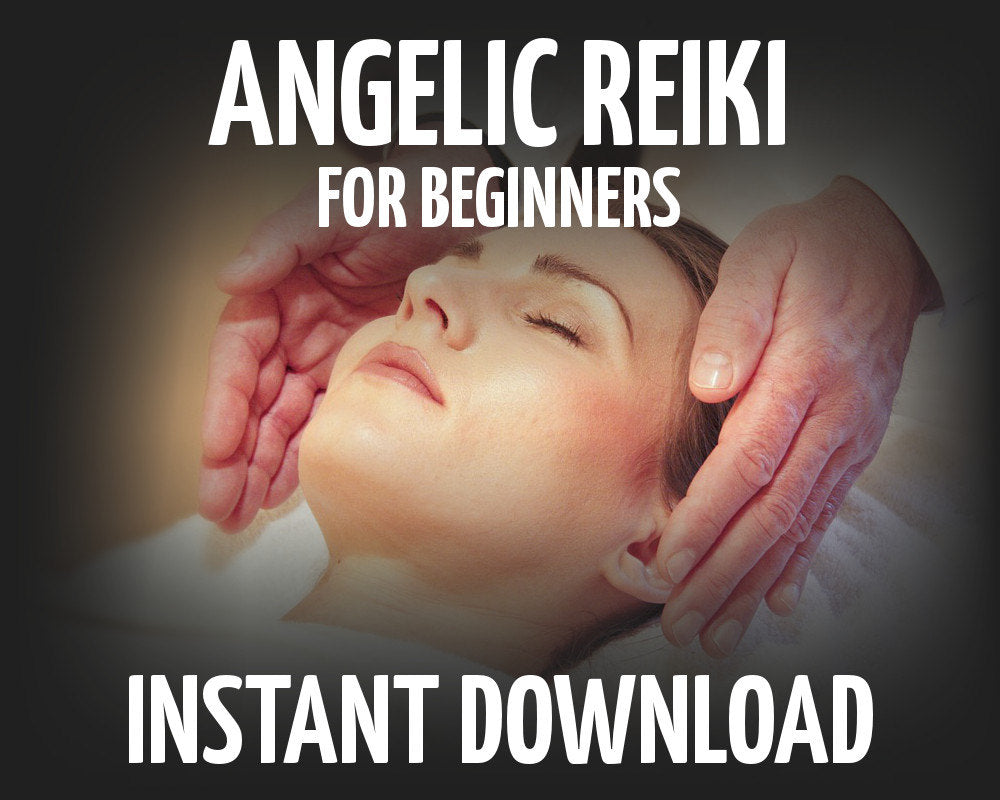 Intro to Angelic Reiki