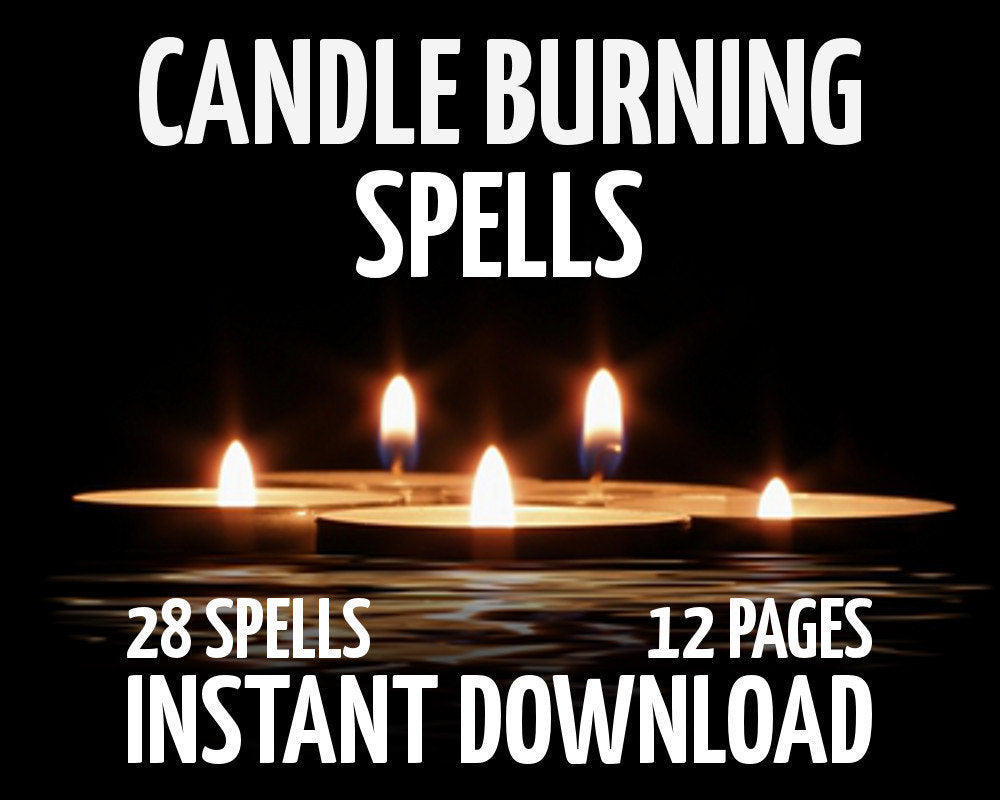 Candle Spells