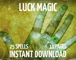 
                  
                    Load image into Gallery viewer, Luck Spells
                  
                