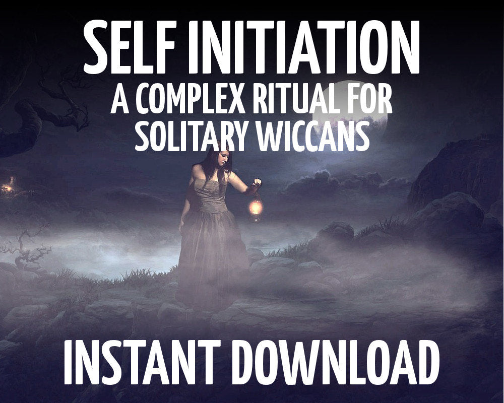 Self Initiation Ritual