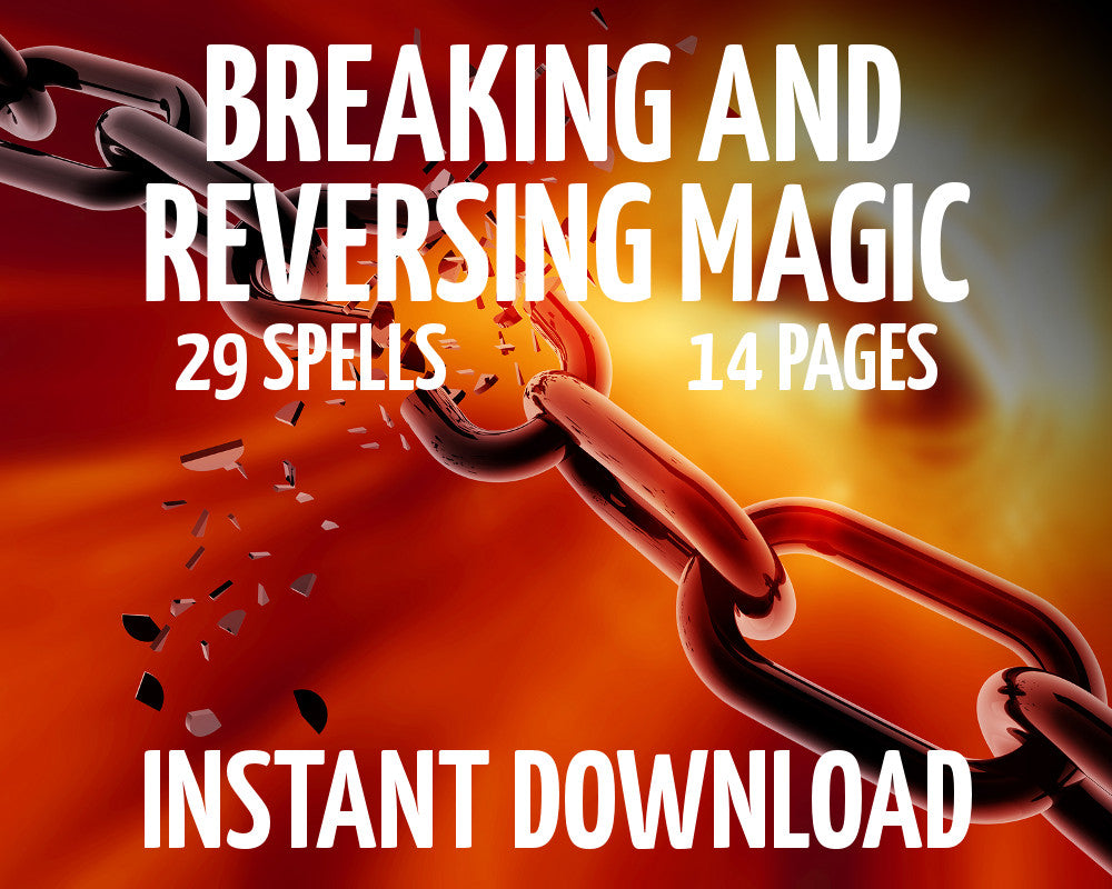 Breaking & Reversing Magic