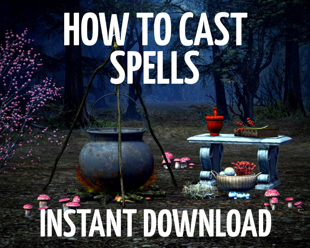 How to Cast Spells