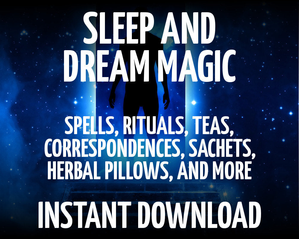 Sleep & Dream Magic