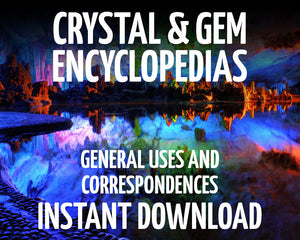 
                  
                    Load image into Gallery viewer, Crystals &amp;amp; their Magical Properties
                  
                