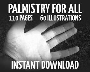 
                  
                    Load image into Gallery viewer, Learn to Read Palms
                  
                