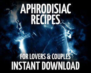 
                  
                    Load image into Gallery viewer, Aphrodisiac Recipes
                  
                
