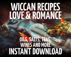 
                  
                    Load image into Gallery viewer, Recipes for Love &amp;amp; Romance
                  
                