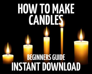 
                  
                    Load image into Gallery viewer, How to Make Candles
                  
                